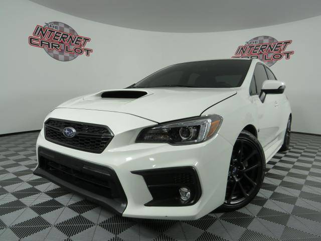 2021 Subaru WRX Limited AWD photo