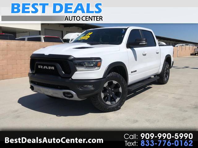 2019 Ram 1500 Rebel 4WD photo