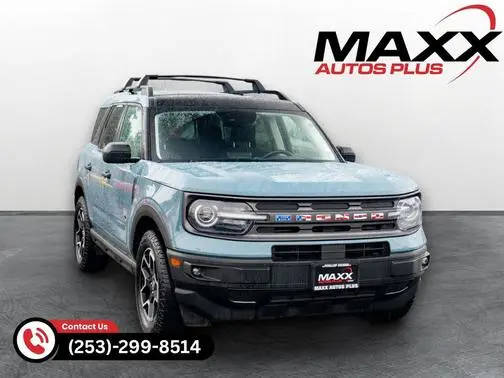 2021 Ford Bronco Sport Big Bend 4WD photo