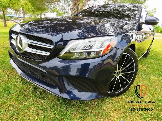 2019 Mercedes-Benz C-Class C 300 RWD photo