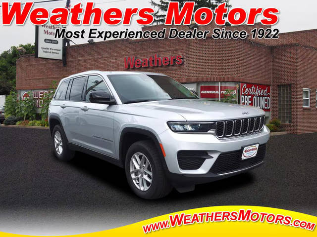 2023 Jeep Grand Cherokee Laredo 4WD photo