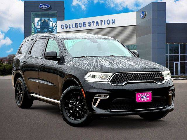 2022 Dodge Durango SXT RWD photo