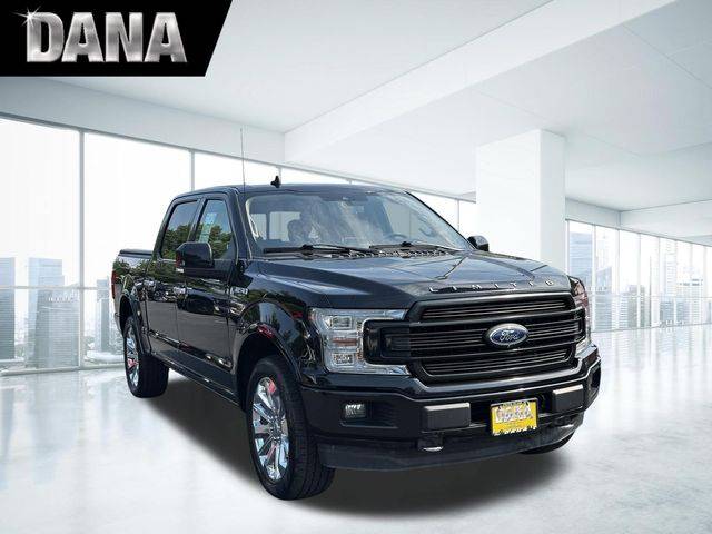 2020 Ford F-150 Limited 4WD photo