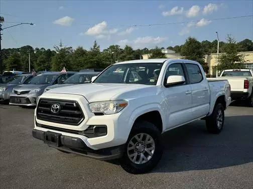 2016 Toyota Tacoma SR RWD photo