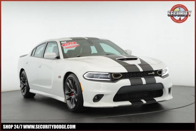 2020 Dodge Charger Scat Pack RWD photo