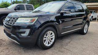 2016 Ford Explorer XLT FWD photo