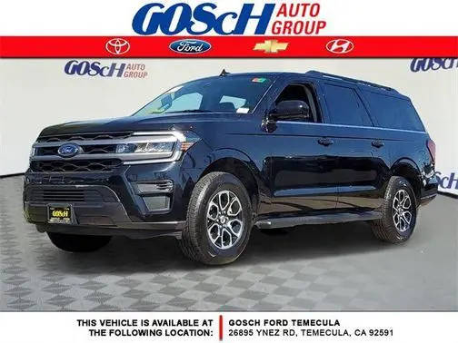 2022 Ford Expedition Max XLT RWD photo