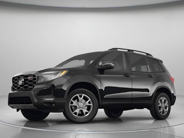 2022 Honda Passport EX-L FWD photo