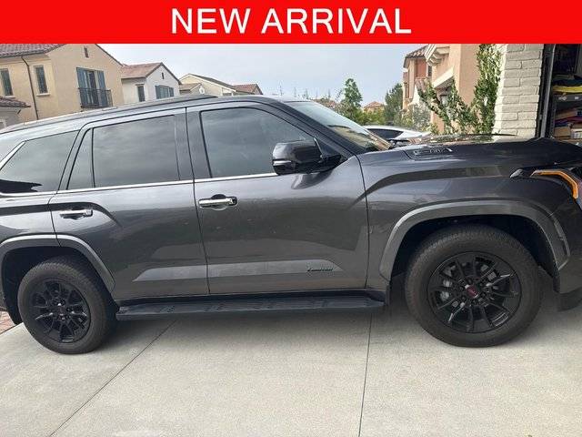 2023 Toyota Sequoia Limited 4WD photo