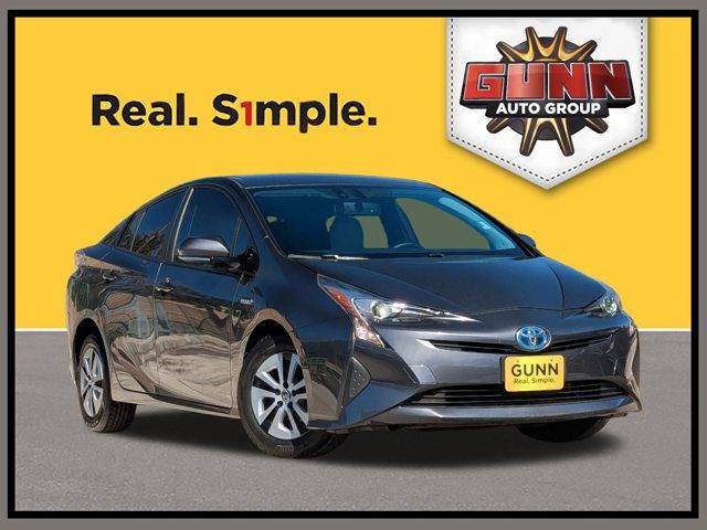 2016 Toyota Prius Four FWD photo