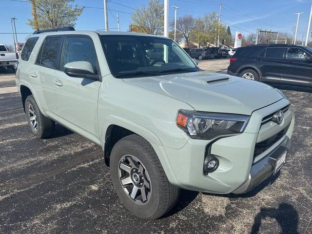 2023 Toyota 4Runner TRD Off Road 4WD photo