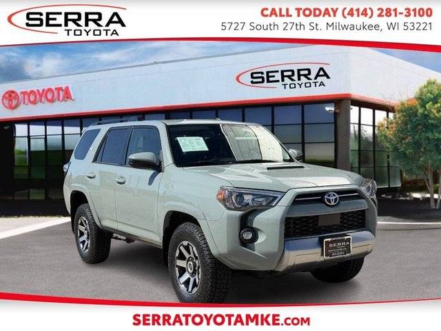 2023 Toyota 4Runner TRD Off Road 4WD photo