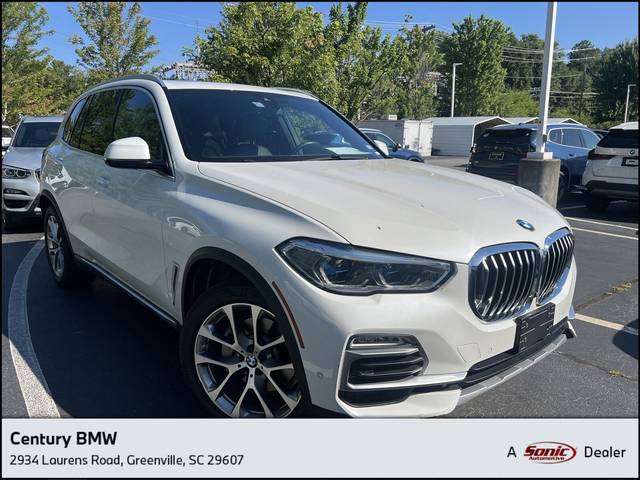 2019 BMW X5 xDrive40i AWD photo