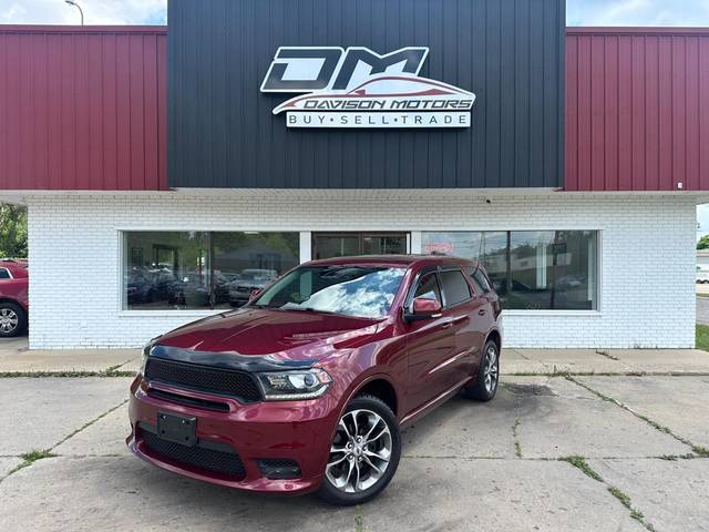 2019 Dodge Durango GT Plus AWD photo