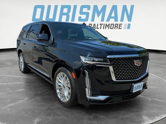 2023 Cadillac Escalade 4WD Premium Luxury 4WD photo