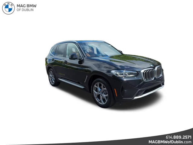 2023 BMW X3 xDrive30i AWD photo