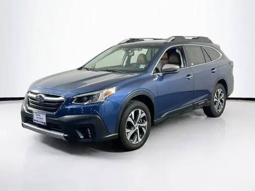 2022 Subaru Outback Touring XT AWD photo