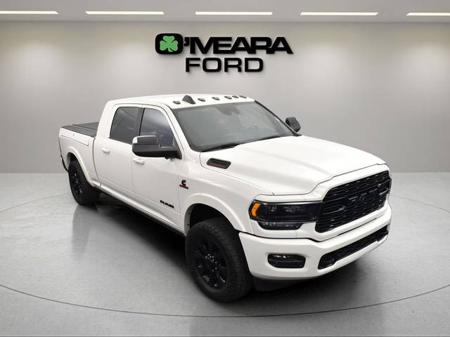 2022 Ram 2500 Limited 4WD photo