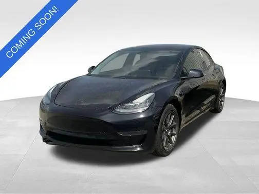 2018 Tesla Model 3 Long Range Battery RWD photo