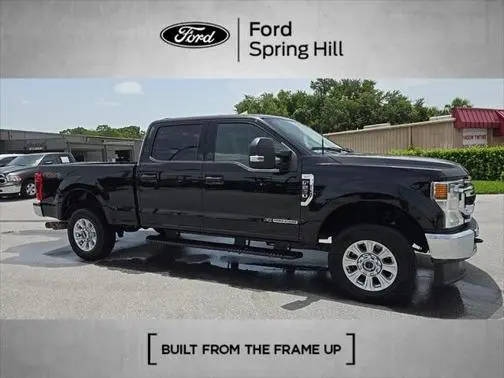 2022 Ford F-250 Super Duty XLT 4WD photo