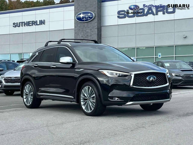 2023 Infiniti QX50 SENSORY AWD photo