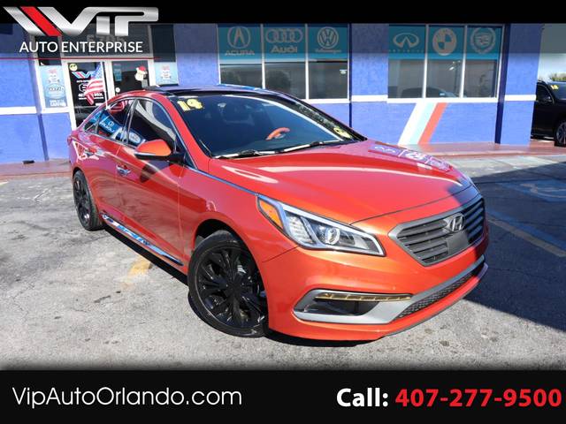 2015 Hyundai Sonata 2.0T Limited FWD photo