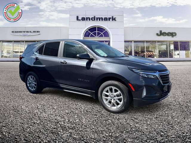2022 Chevrolet Equinox LT AWD photo