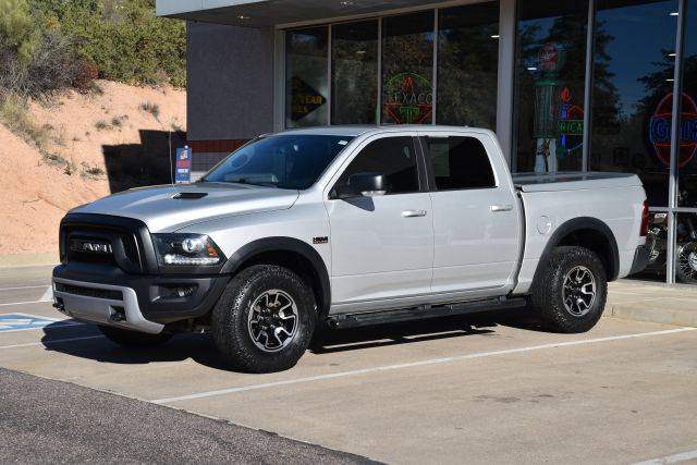 2016 Ram 1500 Rebel 4WD photo