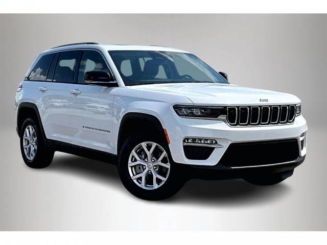 2022 Jeep Grand Cherokee Limited RWD photo