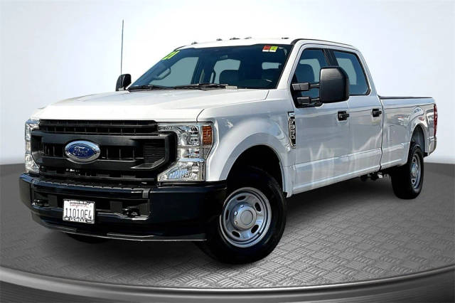 2021 Ford F-350 Super Duty XL RWD photo