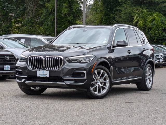 2023 BMW X5 xDrive40i AWD photo