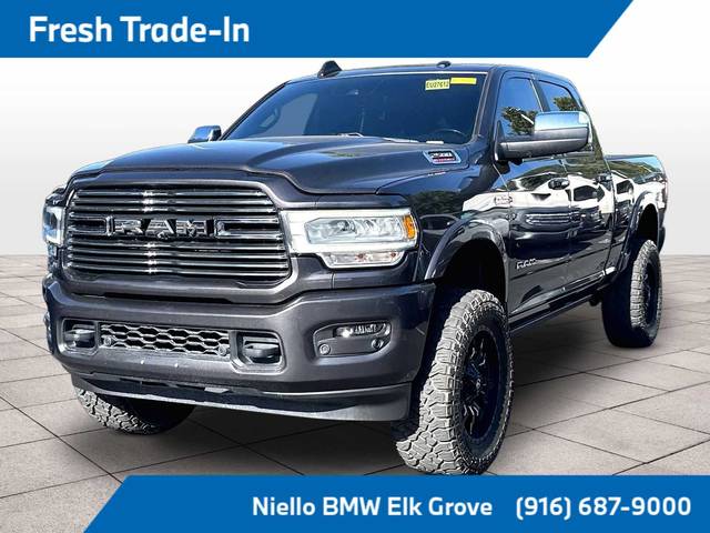 2019 Ram 2500 Laramie 4WD photo