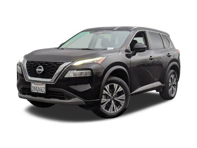 2022 Nissan Rogue SV AWD photo