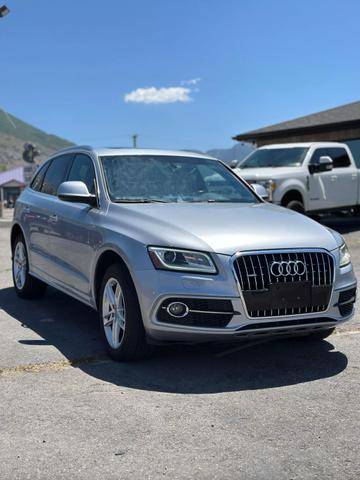 2015 Audi Q5 Premium Plus AWD photo