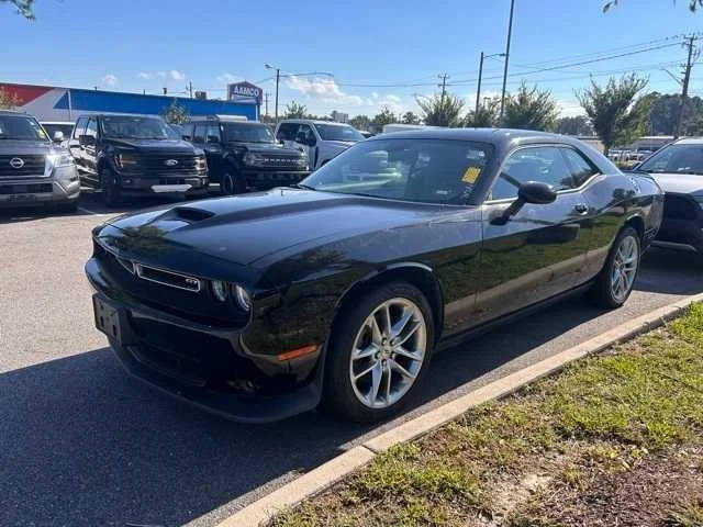 2022 Dodge Challenger GT AWD photo