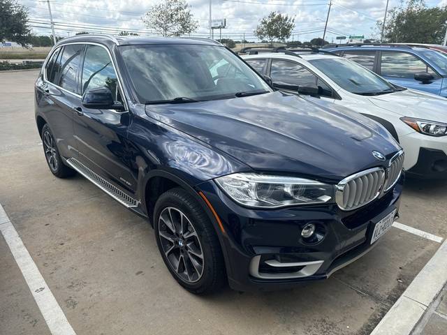 2016 BMW X5 xDrive35i AWD photo