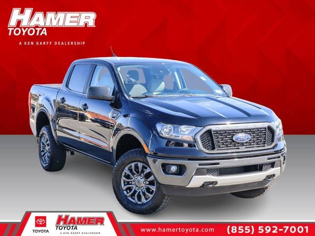 2020 Ford Ranger XLT 4WD photo