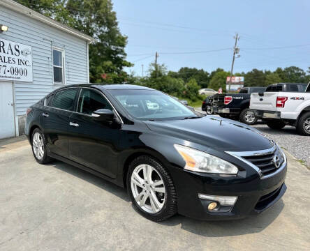 2015 Nissan Altima FWD photo