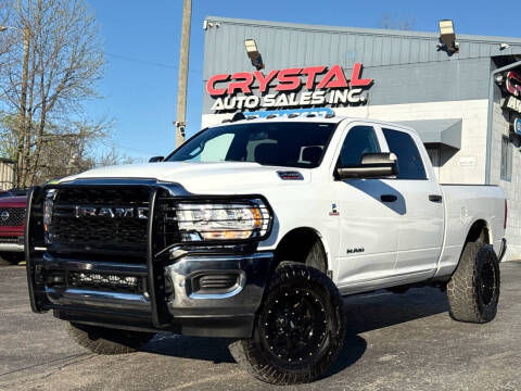 2022 Ram 2500 Tradesman 4WD photo