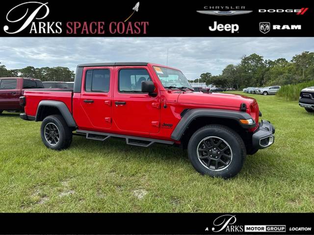 2023 Jeep Gladiator Sport S 4WD photo