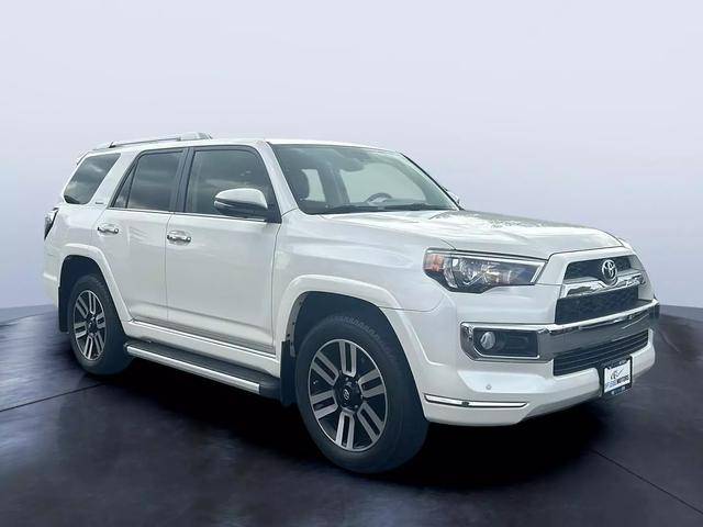 2016 Toyota 4Runner Limited 4WD photo