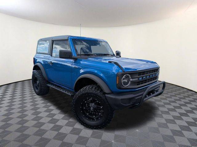 2022 Ford Bronco 2 Door Base 4WD photo