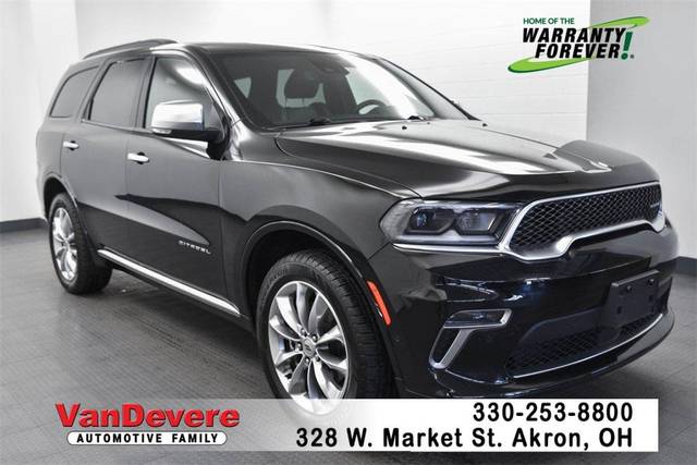 2022 Dodge Durango Citadel AWD photo