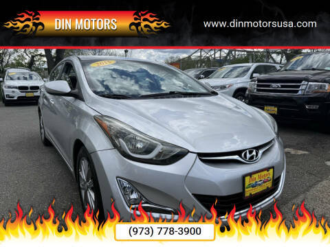 2015 Hyundai Elantra SE FWD photo