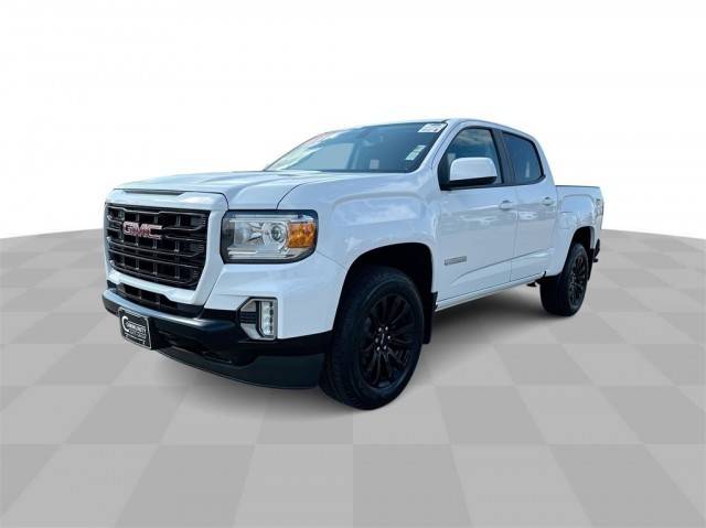 2021 GMC Canyon 4WD Elevation 4WD photo