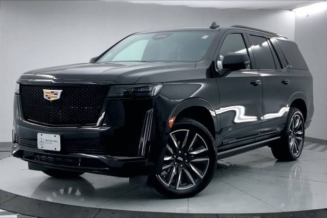 2023 Cadillac Escalade 4WD Sport Platinum 4WD photo