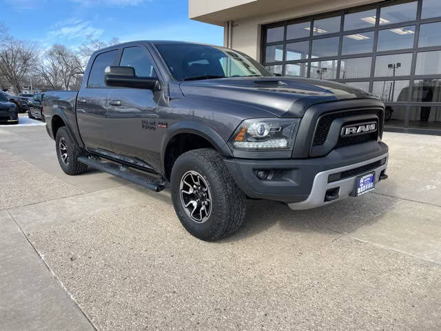 2017 Ram 1500 Rebel 4WD photo