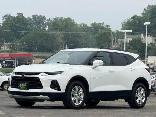 2022 Chevrolet Blazer LT AWD photo