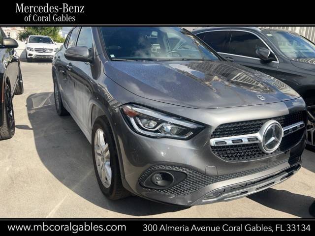 2021 Mercedes-Benz GLA-Class GLA 250 FWD photo