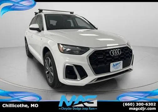 2023 Audi Q5 S line Premium Plus AWD photo